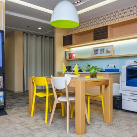4F Fuxing Commerical Building, 139 Ruijin Road (No.1), Huangpu District executive suites. Click for details.