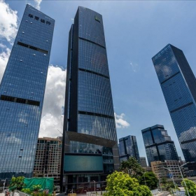 Interior of Unit A & C, 44/F, Tower A, NEO, No.6011, Shennan Avenue, Futian District. Click for details.