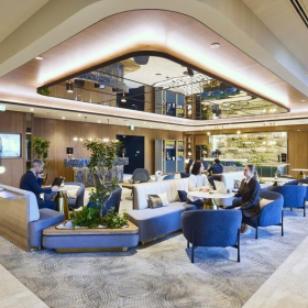 Office accomodation to hire in Tokyo. Click for details.