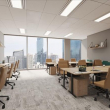 Serviced office in Bangkok