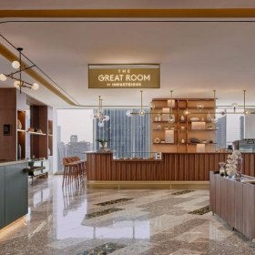 Image of Bangkok serviced office centre. Click for details.