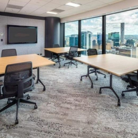 Serviced office centre - Brisbane. Click for details.