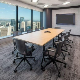 Exterior view of 1 Eagle Street , Level 31. Click for details.