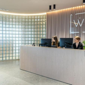 Executive office centre in Melbourne. Click for details.