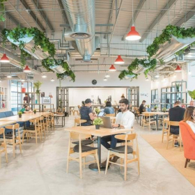 Interior of 1 Kallang Junction, Level 6, Vanguard Campus. Click for details.