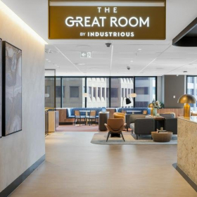 Image of Sydney serviced office. Click for details.