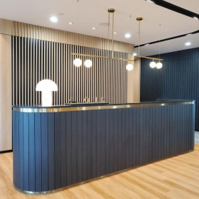 Interior of 1, Pickering Street. Click for details.