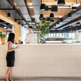 Image of Sydney executive office. Click for details.