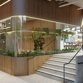 10-20 Gwynne Street office accomodations. Click for details.