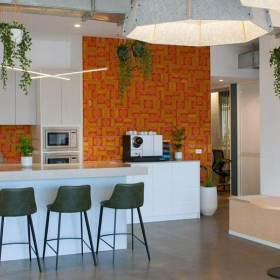 Offices at 100 Cubitt Street , Level 2. Click for details.