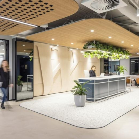 Image of Sydney serviced office. Click for details.