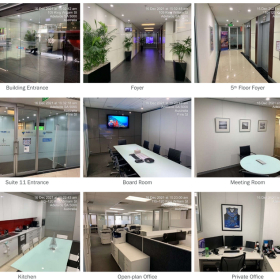 Executive office centre - Adelaide. Click for details.