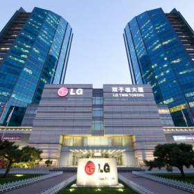Interior of 10F, The Exchange Twin Towers ( East), B12 Jianguomenwai Avenue, Chaoyang District, Beijing. Click for details.