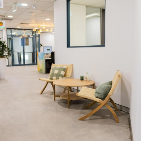 Office suites in central Sydney. Click for details.