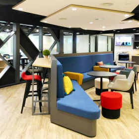 Interior of Levels 5, 11 and 17, Silvercord Tower 2, 30 Canton Road. Click for details.
