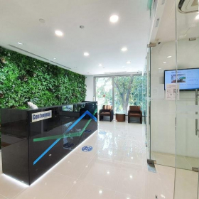 Executive offices to let in Singapore. Click for details.