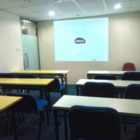 Image of Hong Kong serviced office. Click for details.