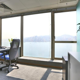 Exterior view of Unit 12, 11/F, Wing On Plaza , 62 Mody Road, Tsim Sha Tsui. Click for details.