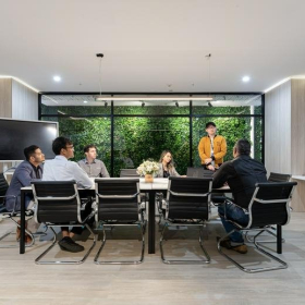 Image of Melbourne serviced office centre. Click for details.