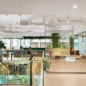 Serviced office centre - Brisbane. Click for details.