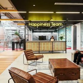 Serviced office - Melbourne. Click for details.