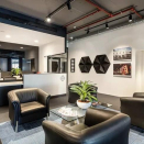 Exterior view of Level 1, 115 Bridge Road, Richmond, Victoria. Click for details.