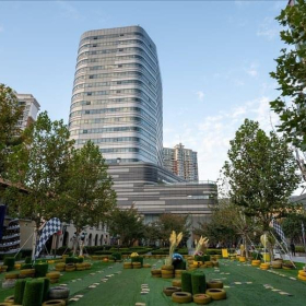 Executive suites to hire in Shanghai. Click for details.