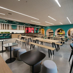 Serviced offices to lease in Mandaluyong. Click for details.