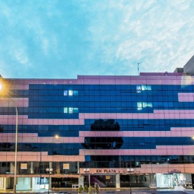 Interior of 12 Aljunied Road,No.06-01 KH Plaza. Click for details.