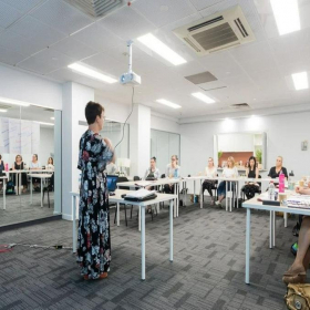 Serviced office in Adelaide. Click for details.