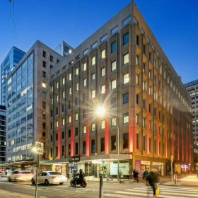 Exterior view of 12 Pirie Street. Click for details.