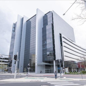 Exterior view of 121 Marcus Clarke Street, Level 8. Click for details.