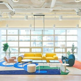 Offices at 125, Wangsimni-ro, Seoul Forest. Click for details.