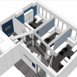 Hong Kong office space