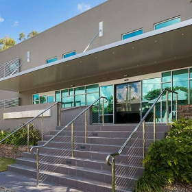 Image of Brisbane executive office centre. Click for details.