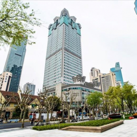 Level 38 United Plaza, 1468 West Nanjing Road, Jing An District executive office centres. Click for details.