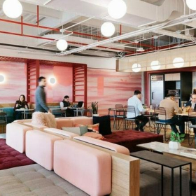 Office space to lease in Seoul. Click for details.