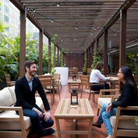 Image of Hong Kong executive office centre. Click for details.