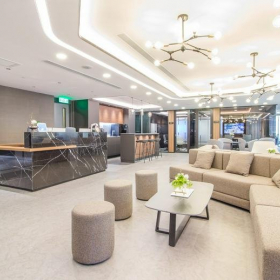 Image of Hong Kong office accomodation. Click for details.