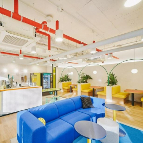 Interior of 151, Teheran-ro, Yeoksam 3. Click for details.