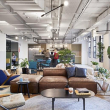 Executive office centres in central Melbourne