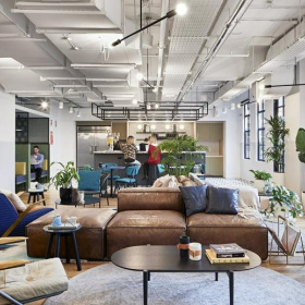 Serviced offices in central Melbourne. Click for details.