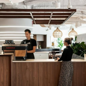 Perth serviced office centre. Click for details.