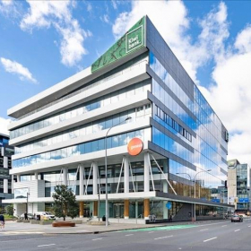 Exterior view of 155 Fanshawe Street. Click for details.