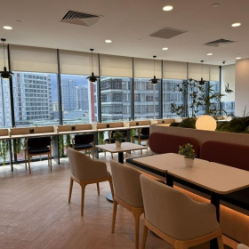 Kuala Lumpur office space. Click for details.