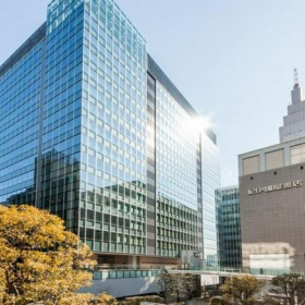 Serviced office to let in Tokyo. Click for details.