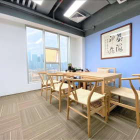 Executive office centres to lease in Guangzhou. Click for details.