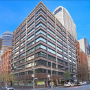 Interior of 171 Clarence Street, Level 8. Click for details.