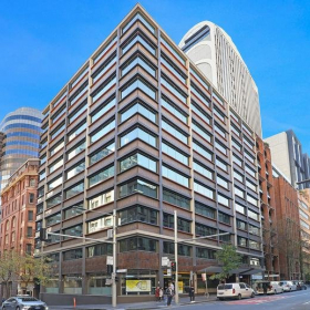 Executive office centre in Sydney. Click for details.