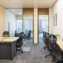 Executive office centre in Hong Kong. Click for details.